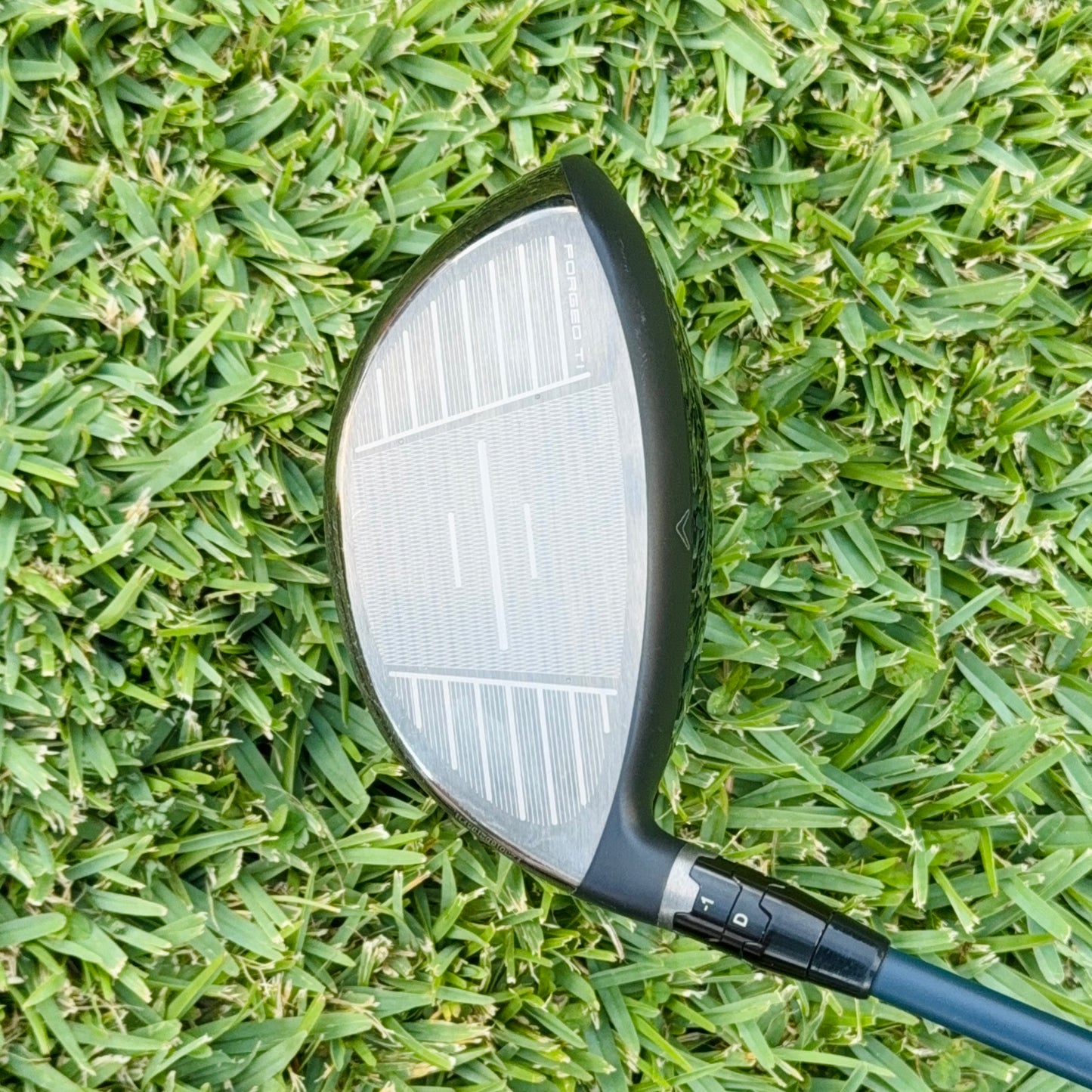 Callaway Paradym X Driver 9° Stiff