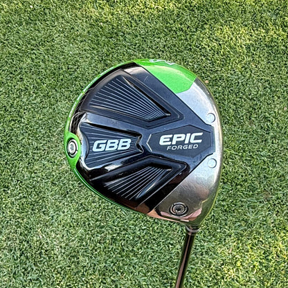 Callaway GBB Epic Forged Driver 9.5° Stiff