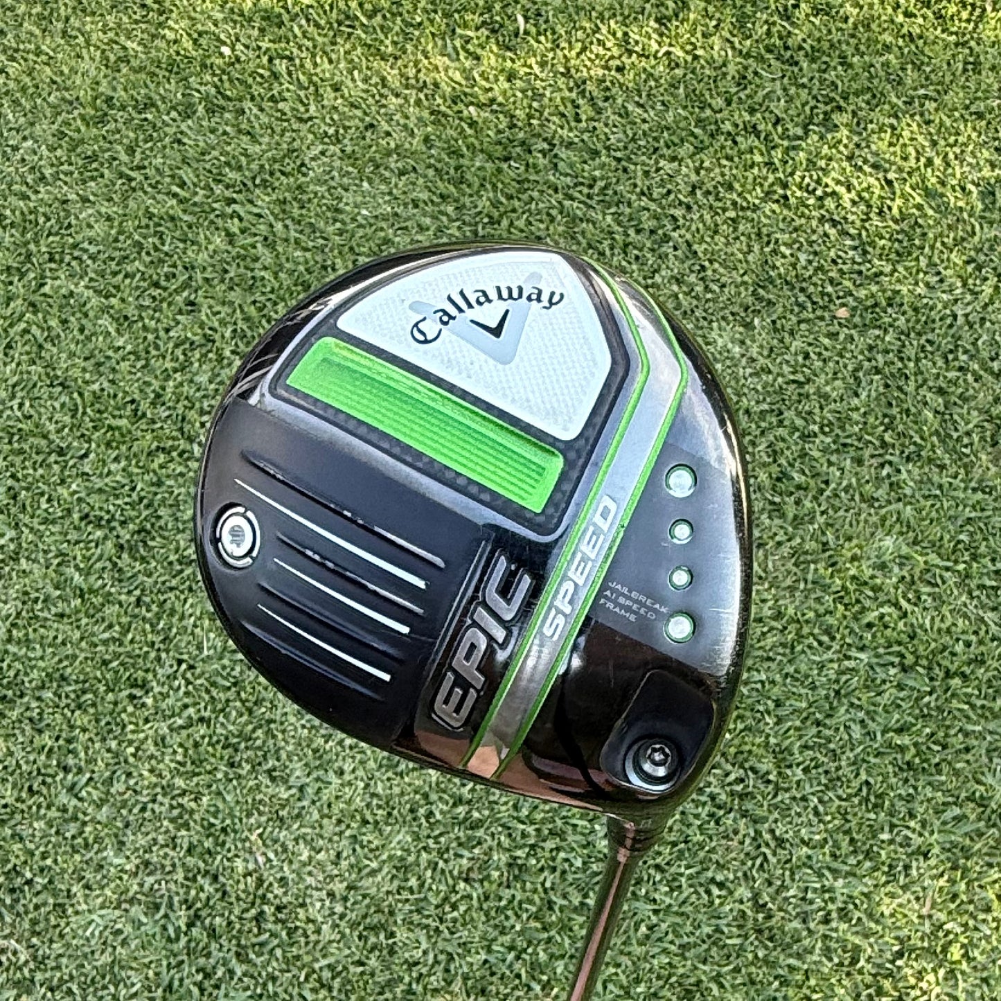 Callaway Epic Speed Driver 10.5° Stiff