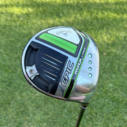 Callaway Epic Max Fast Driver 10.5° Reg