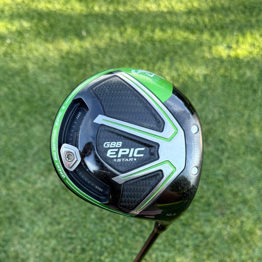 Callaway GBB Epic Star Driver 10.5° Reg