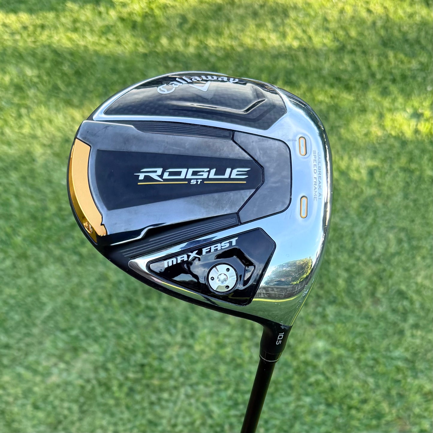 Callaway Rogue ST Max Fast Driver 10.5° Reg