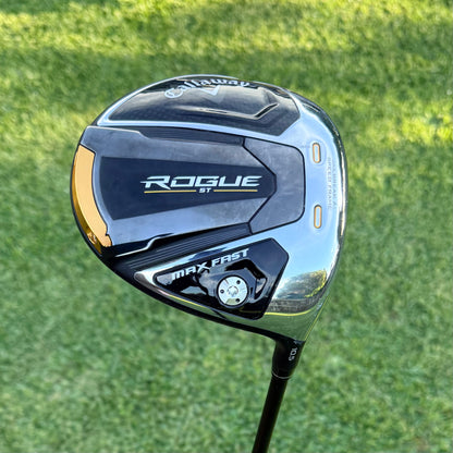 Callaway Rogue ST Max Fast Driver 10.5° Reg