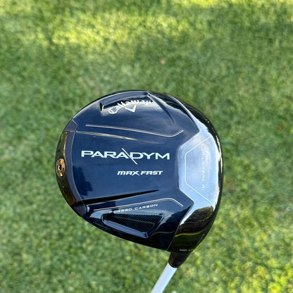 Callaway Paradym Max Fast 12° Ladies Driver