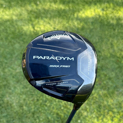 Callaway Paradym Max Fast Driver 10.5° Reg