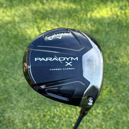 Callaway Paradym X Driver 9° Stiff