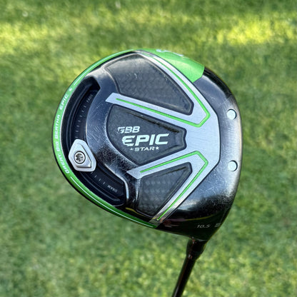 Callaway GBB Epic Star Driver 10.5° Reg