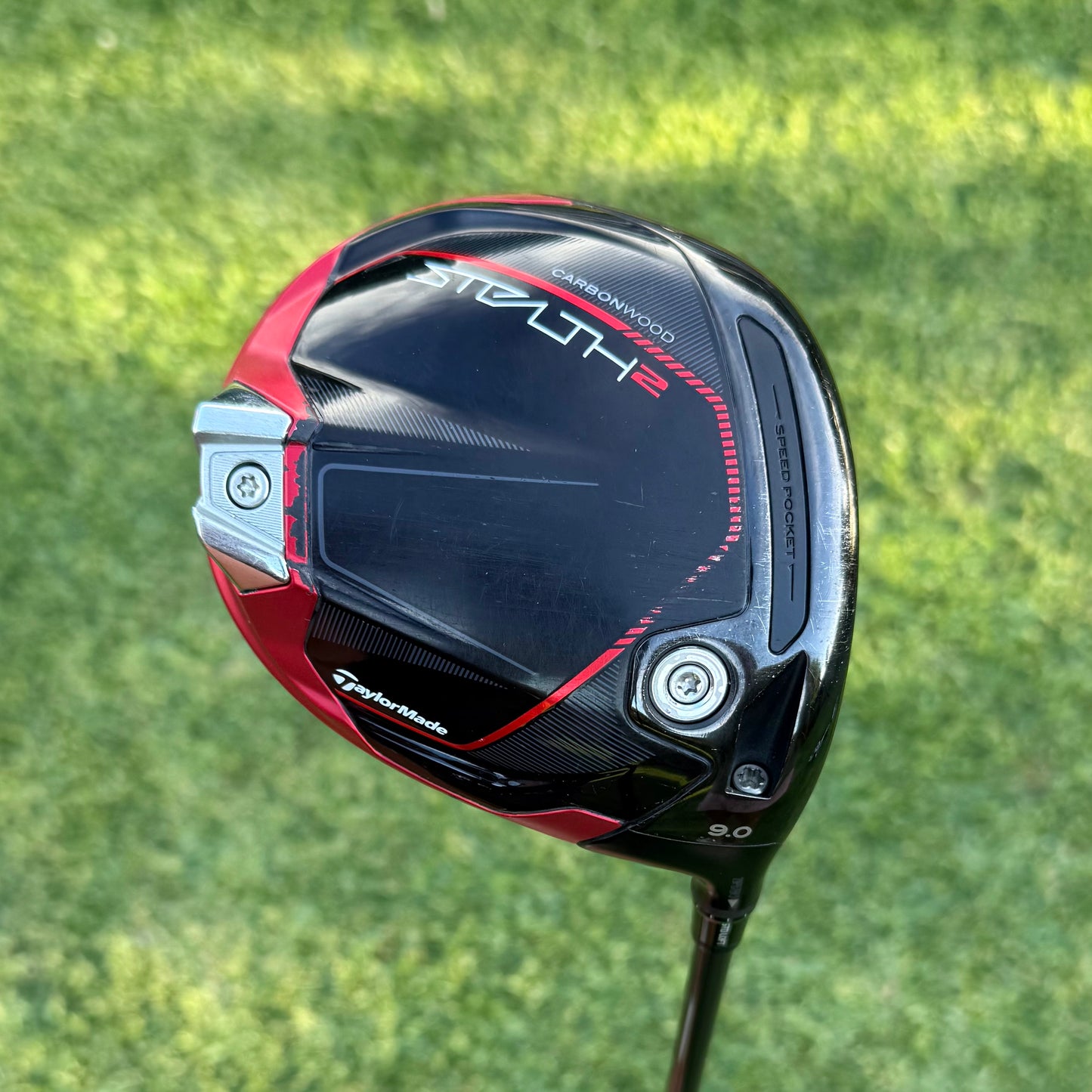 Taylormade Stealth 2 Driver 9° Stiff