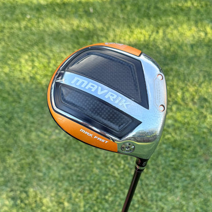 Callaway Mavrik Max Fast Driver 10.5° Reg