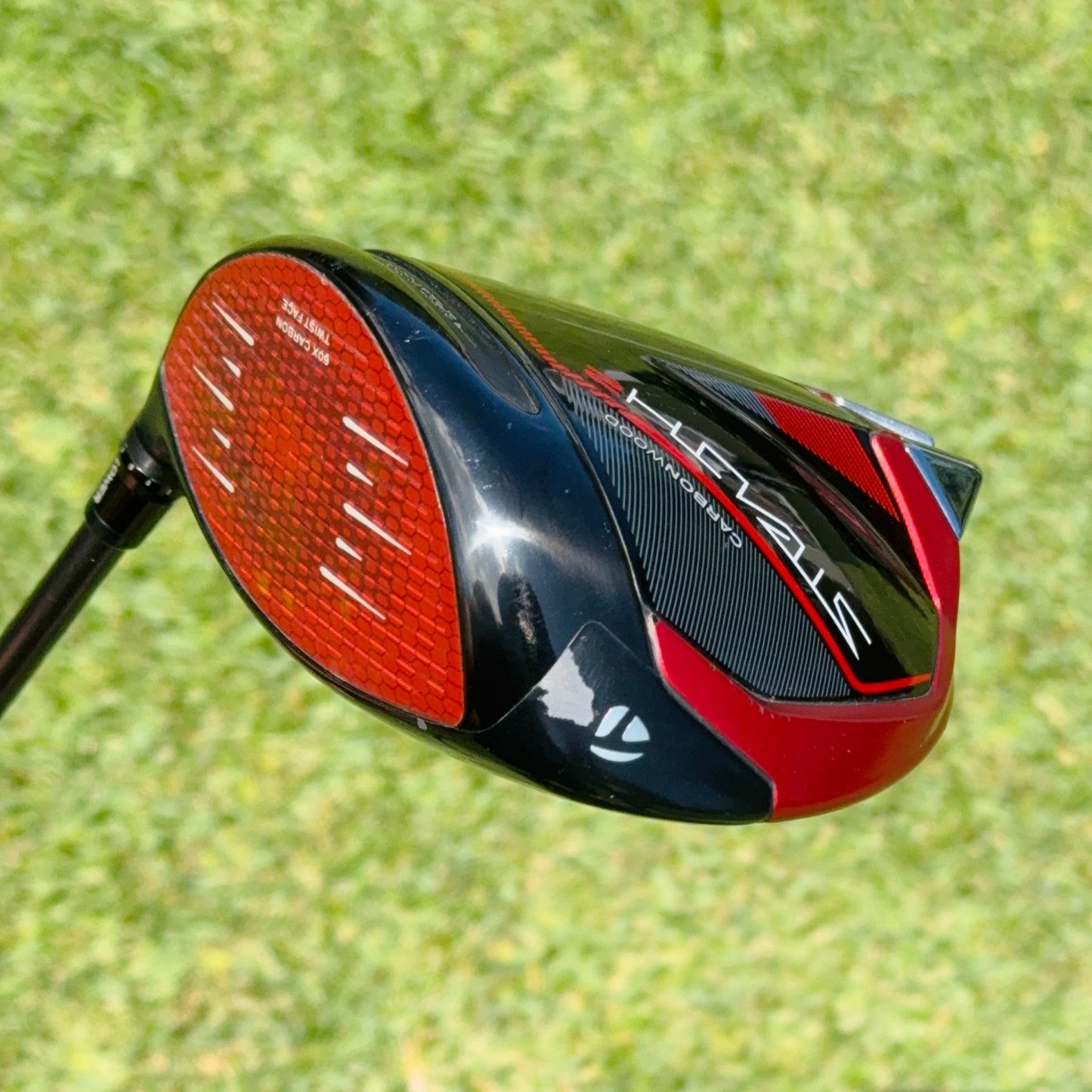 Taylormade Stealth 2 HD Driver 9° Stiff