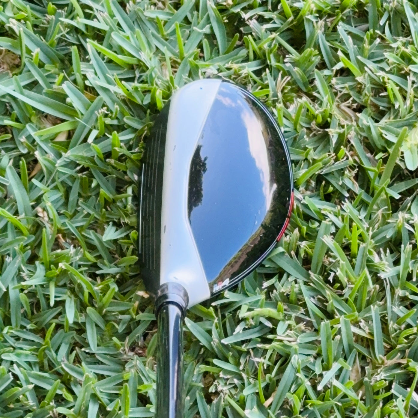 Taylormade M4 4 Hybrid Reg