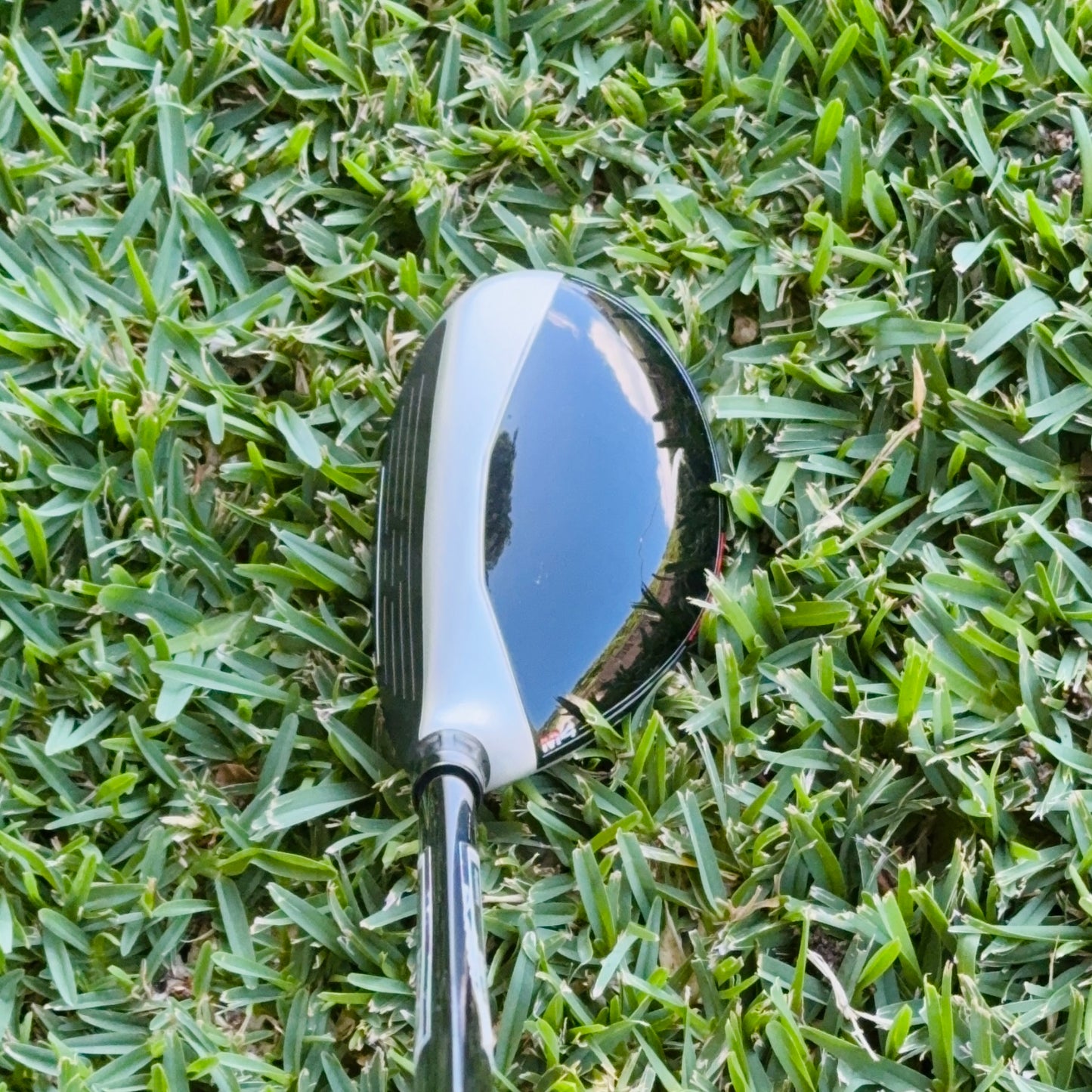 Taylormade M4 4 Hybrid Reg