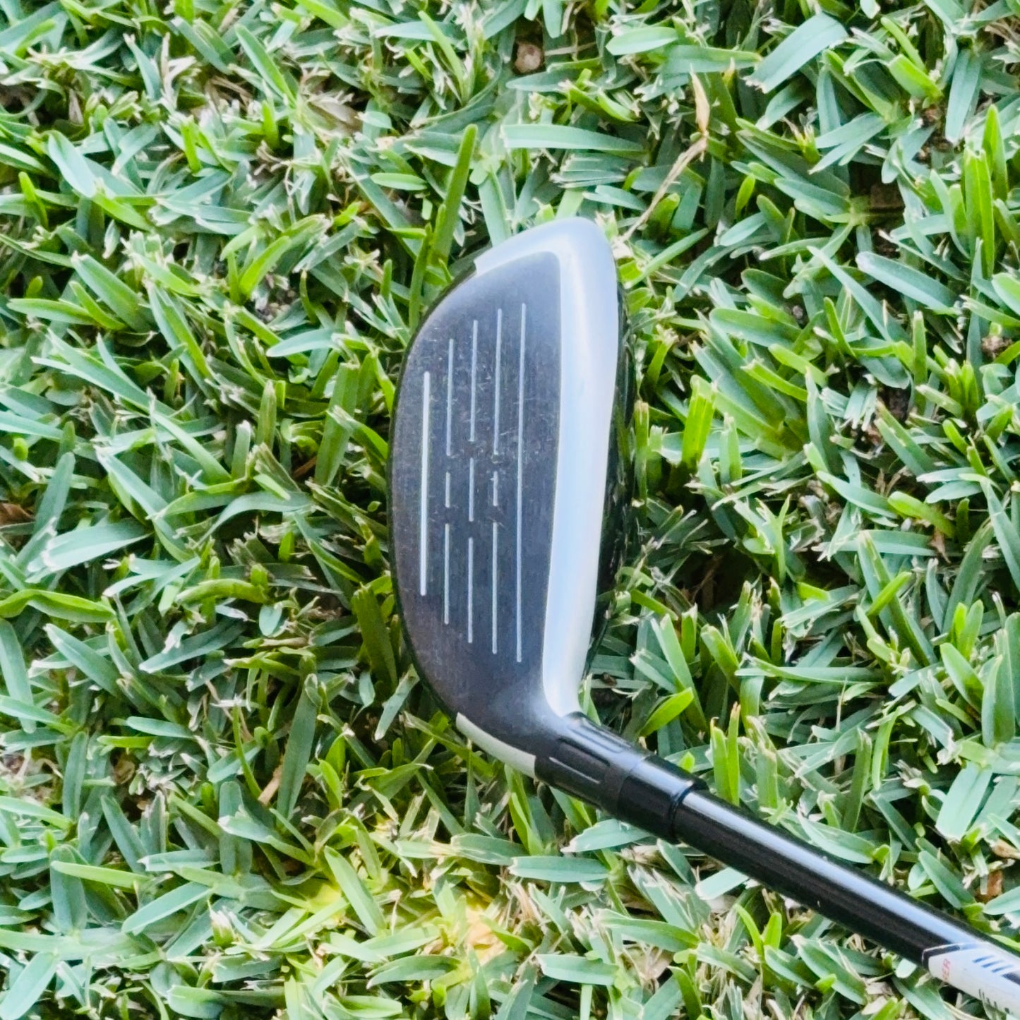 Taylormade M4 4 Hybrid Reg