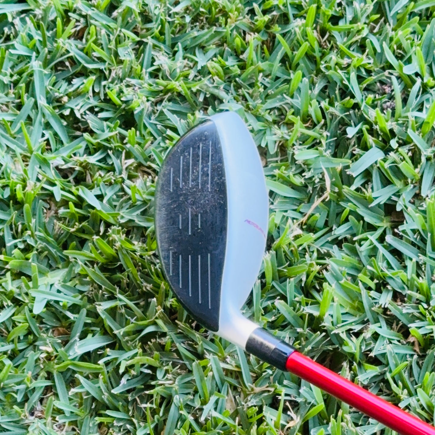 Taylormade Aero Burner 3 Wood Reg