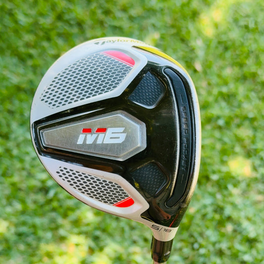 Taylormade M6 5 Wood Reg