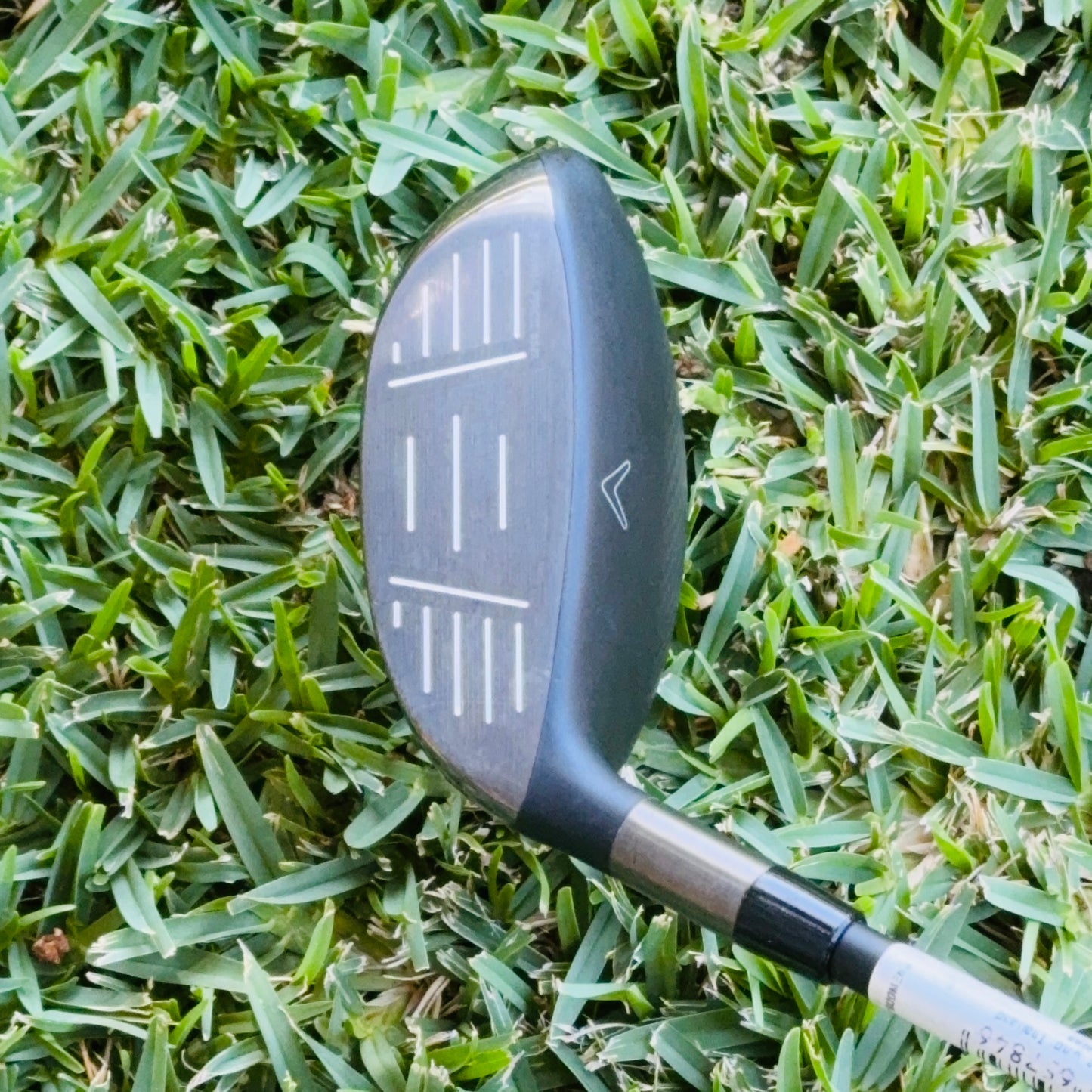 Callaway Rogue ST Max D 5 Wood Reg