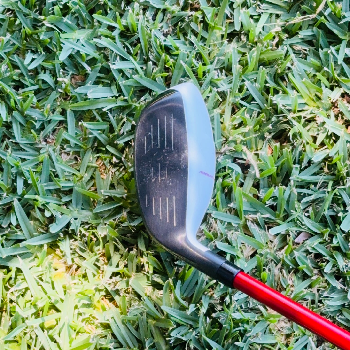 Taylormade Aero Burner 3 Hybrid Reg