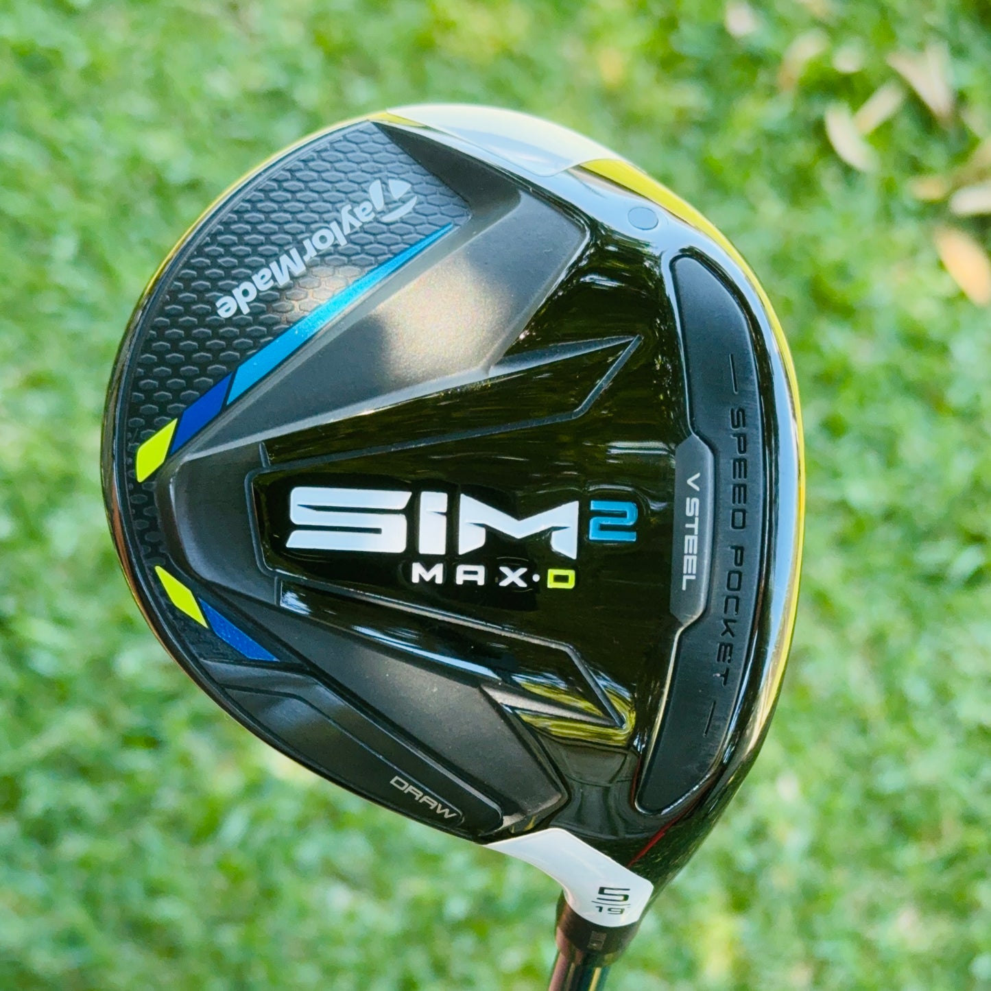 Taylormade SIM2 Max-D 5 Wood Reg