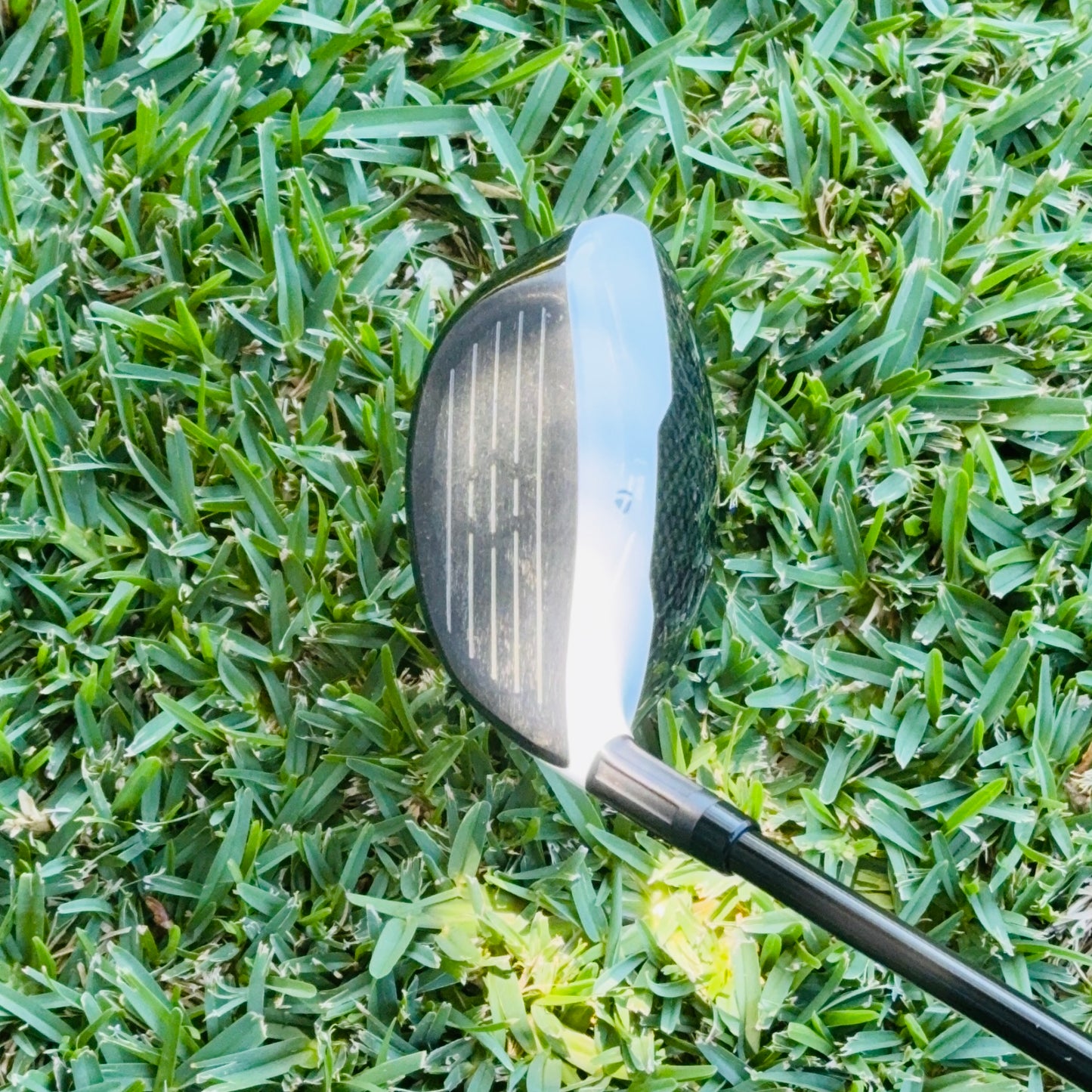 Taylormade M2 17 3 Wood Stiff