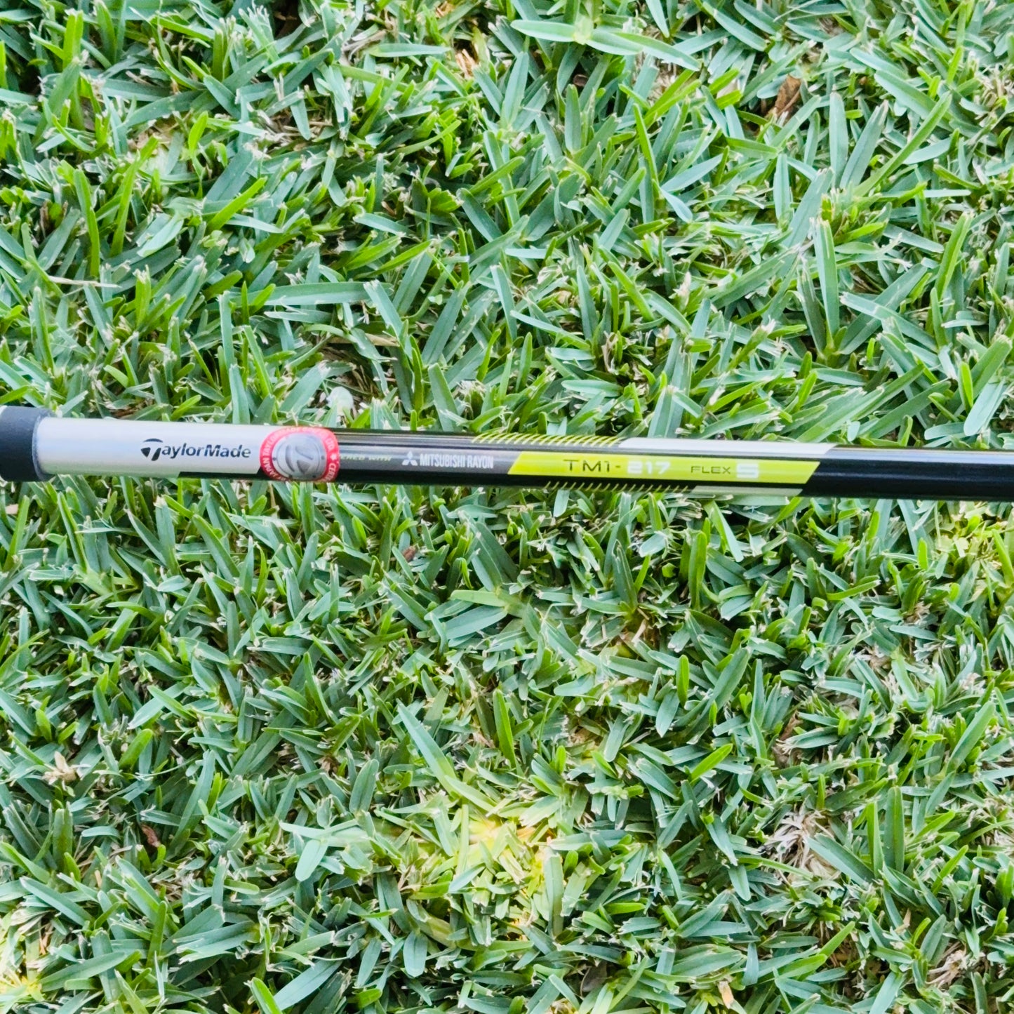 Taylormade M2 17 3 Wood Stiff