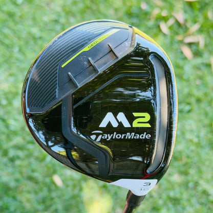 Taylormade M2 17 3 Wood Stiff
