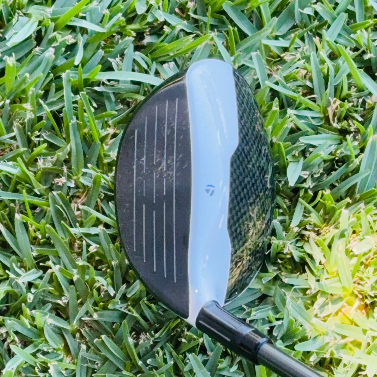 Taylormade M2 17 3 Wood Reg
