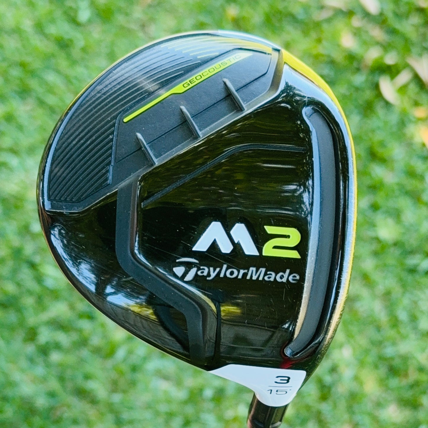 Taylormade M2 17 3 Wood Reg