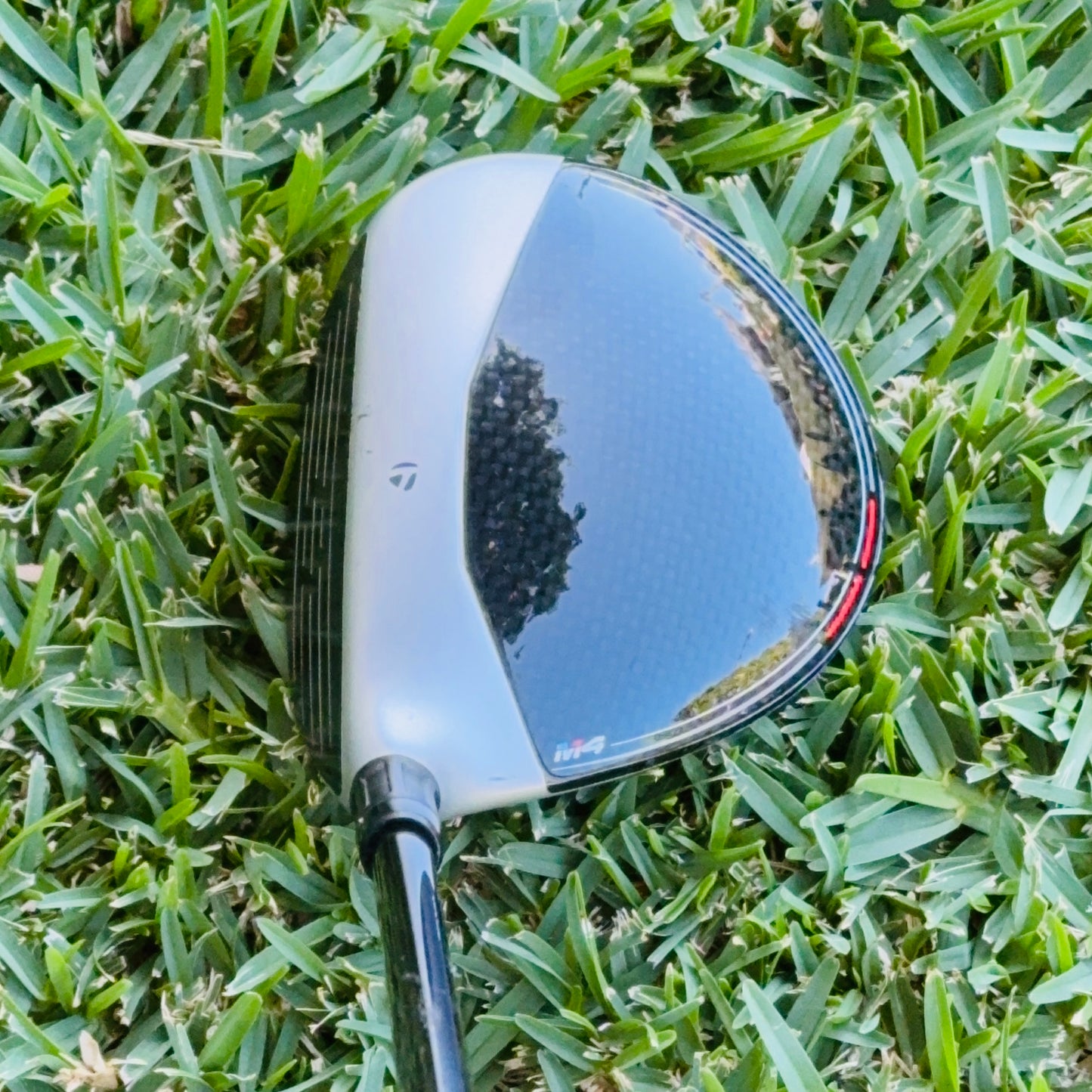 Taylormade M4 3 Wood Reg
