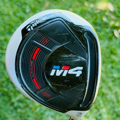 Taylormade M4 3 Wood Reg
