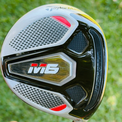 Taylormade M6 3 Wood Stiff