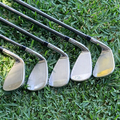 Taylormade Sim Max Irons 6-PW Reg Graphite