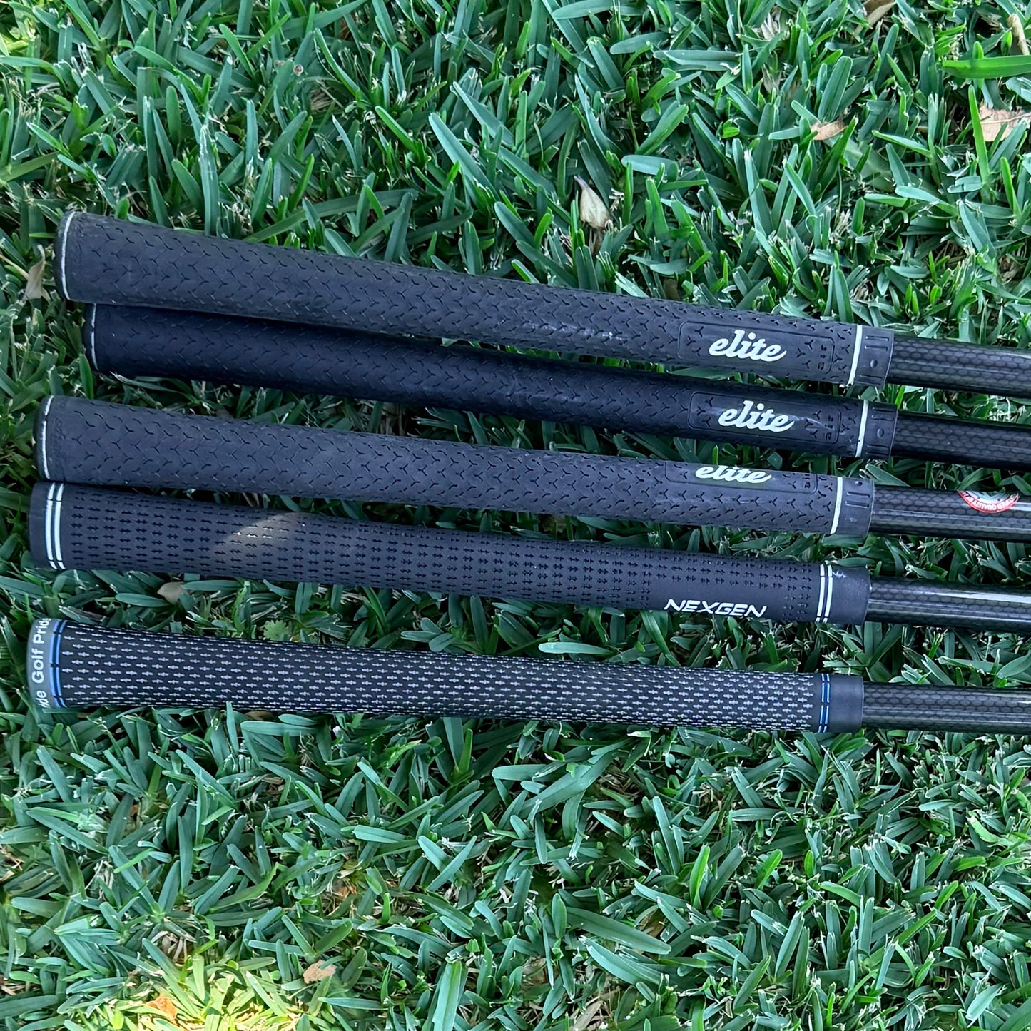 Taylormade Sim Max Irons 6-PW Reg Graphite