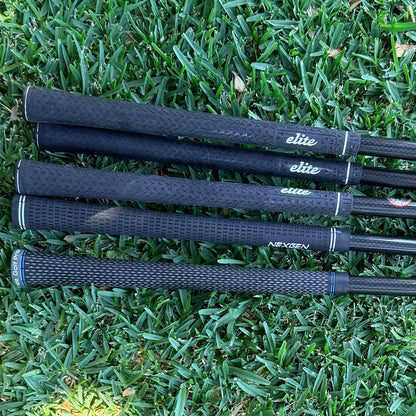 Taylormade Sim Max Irons 6-PW Reg Graphite