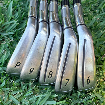 Taylormade Sim Max Irons 6-PW Reg Graphite