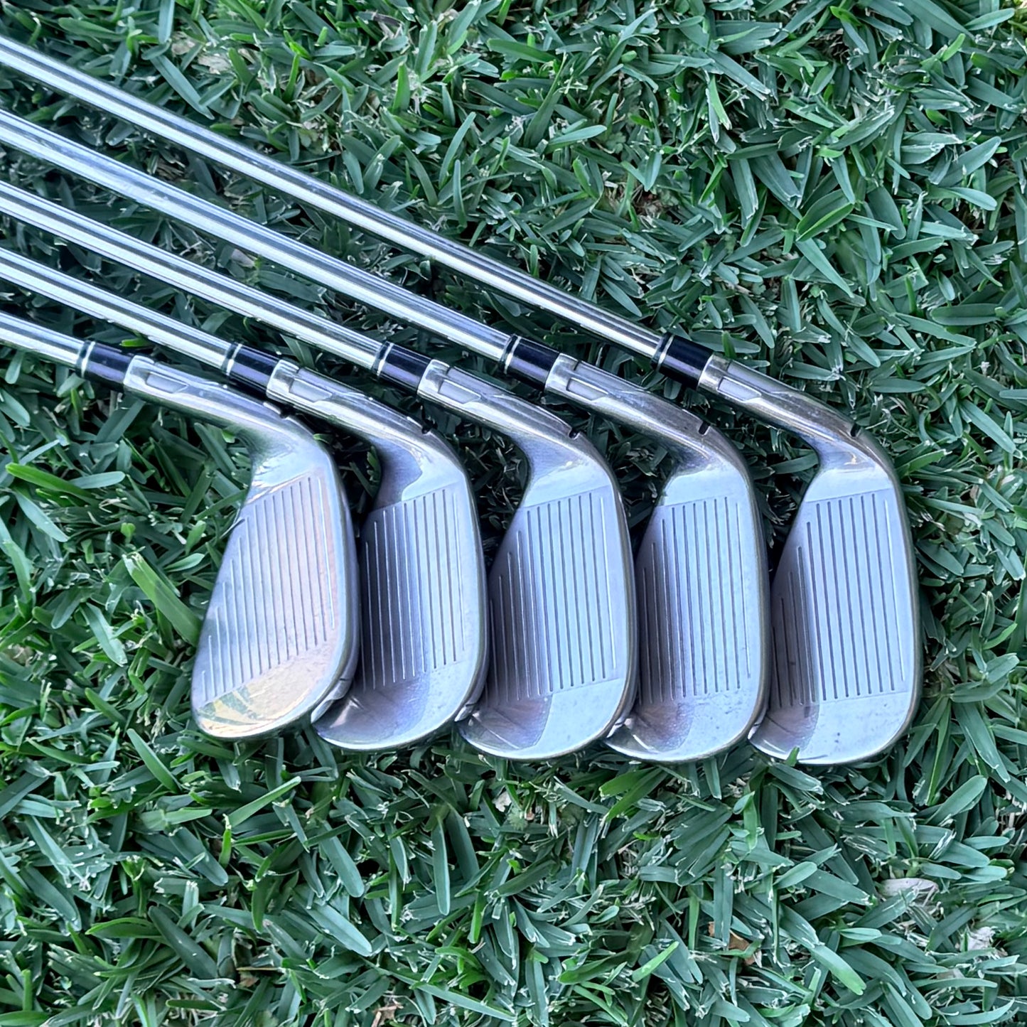 Taylormade Sim Max Irons 6-PW Reg Steel