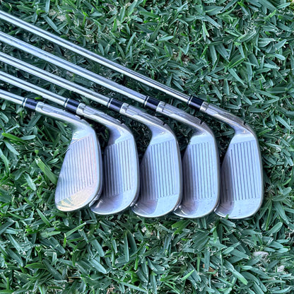 Taylormade Sim Max Irons 6-PW Reg Steel