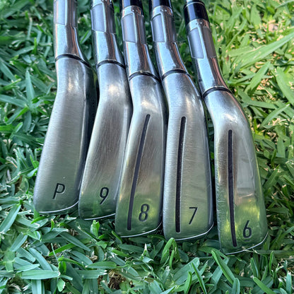 Taylormade Sim Max Irons 6-PW Reg Steel