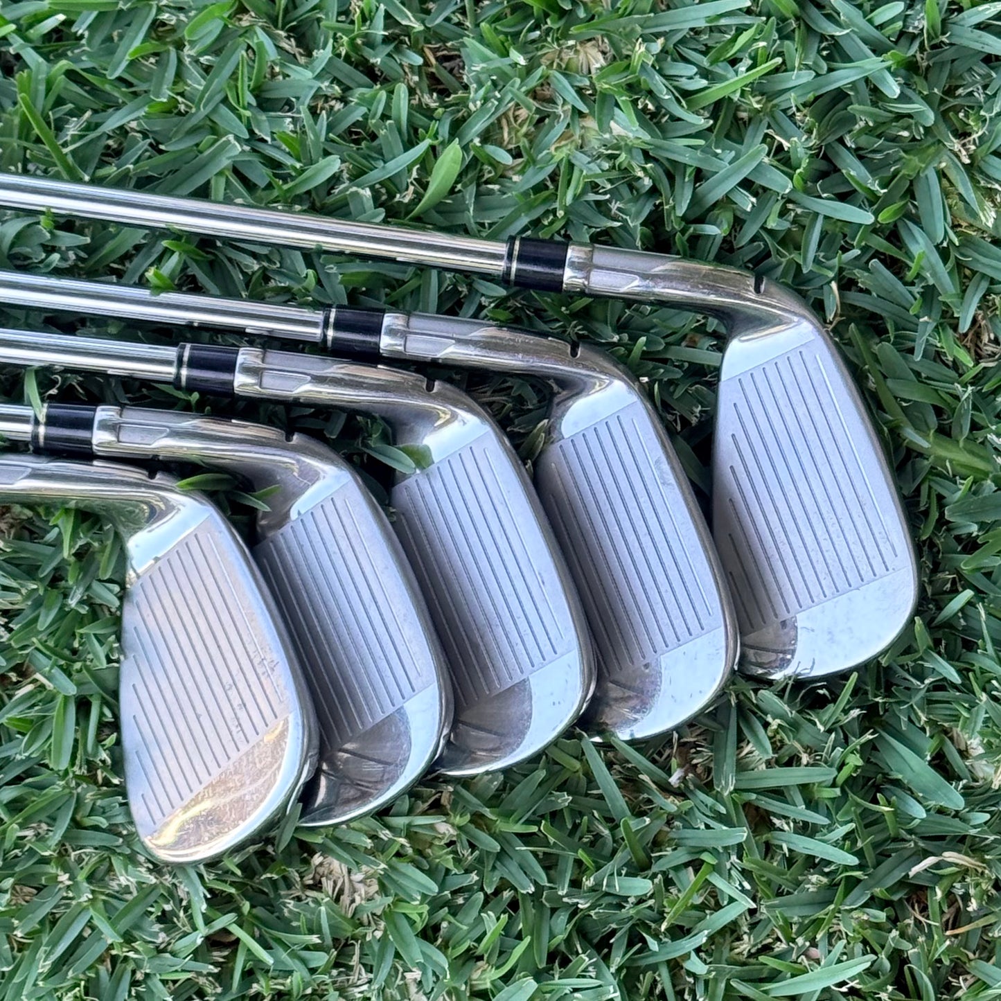 Taylormade Sim Max Irons 6-PW Stiff Steel