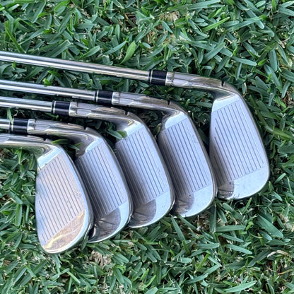 Taylormade Sim Max Irons 6-PW Stiff Steel