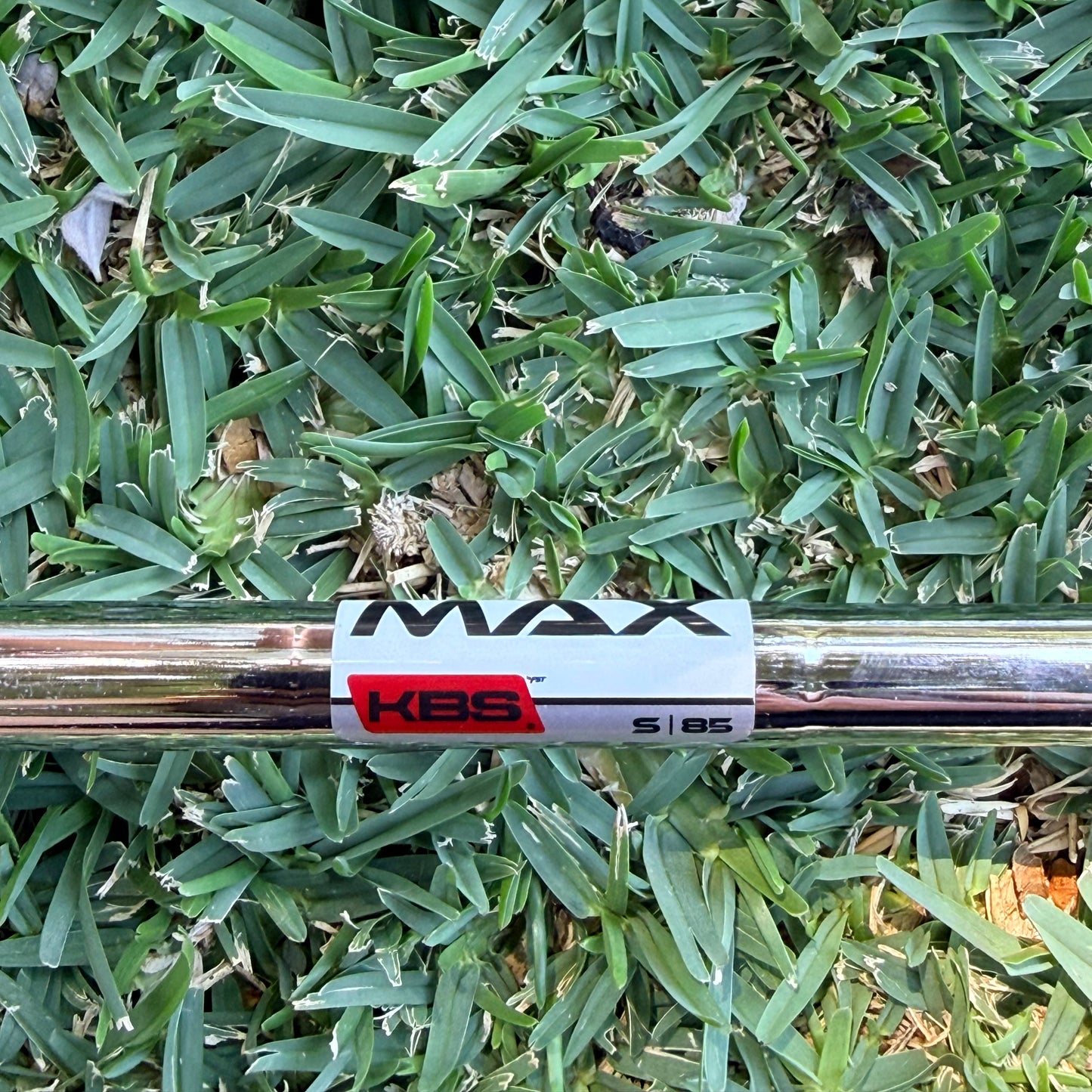 Taylormade Sim Max Irons 6-PW Stiff Steel