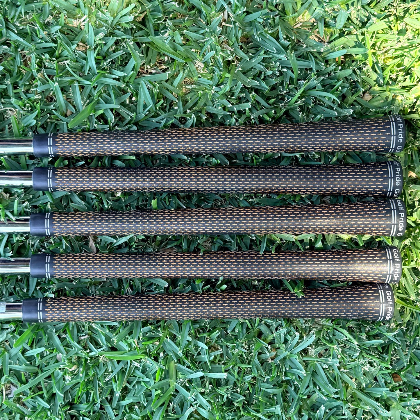 Callaway Mavrik Irons 6-PW Steel Stiff