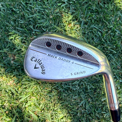 Callaway Mack Daddy Wedge 56°