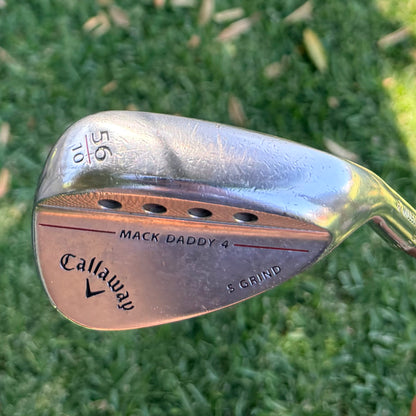 Callaway Mack Daddy Wedge 56°
