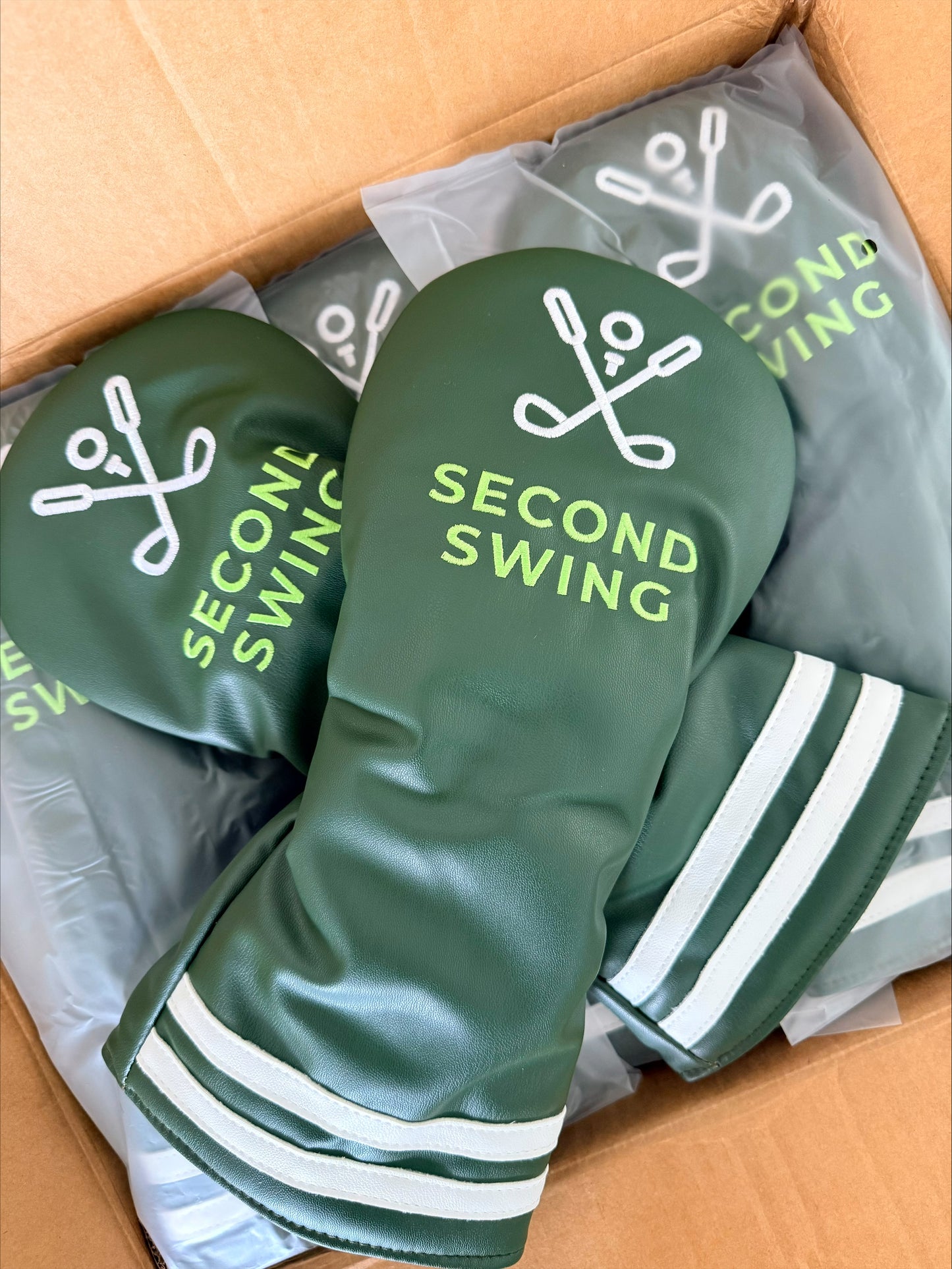 Driver Headcover